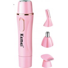 Waterproof Usb Hair Removal Machine - Kemei - Km-1900