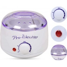 Hair Removal Courier 100w With Detachable Aluminum Bowl 400ml Pro Wax 100