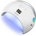 Professional Nail Oven Uv / led - 48w - Sun 6 - Oem