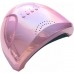Sunone Uv Led 48w Nail Oven - Manicure Pedicure - Pink Metallic