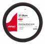 AMIO Car Steering Wheel Cover 01355, 37-39cm