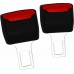 Seat Belt Deactivator Metal 2 Pieces