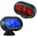 Multi Indicator Car Watch - Vst-7009v