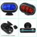 Multi Indicator Car Watch - Vst-7009v