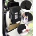Car Seat Organizer With Isothermal Cooler