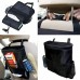 Car Seat Organizer With Isothermal Cooler