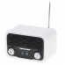 Adler Bluetooth Radio White