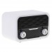 Adler Bluetooth Radio White