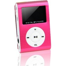 Mini Mp3 Player With Headphones - Mp3 / fm - 556387