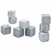 Decorative Ice Whiskey Stones 9pcs That Do Not Melt