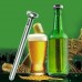 Instant Stainless Steel Beer Cooler 2 Pieces