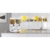 Cereal Dispenser 2x0.5lt White