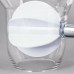 Cereal Dispenser 2x0.5lt White