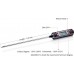 Digital Cooking Thermometer With Pin -50 ° C / + 300 ° C TP101 Black