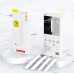 BASEUS Car Door Protector CRFZT-02, 4pcs, White