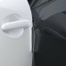 BASEUS Car Door Protector CRFZT-02, 4pcs, Black