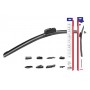 AMIO Wiper Multiconnect 21 "(530mm) 01196, 8 Adapters