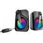 Sonic Gear Usb 2.0 Speaker System With Huge Bass