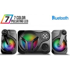 Sonic Gear Stereo Bluetooth 2.1 Speaker System Titan 3