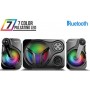 Sonic Gear Stereo Bluetooth 2.1 Speaker System Titan 3
