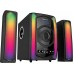 Sonic Gear Bluetooth 2,1 Speaker With Remote Control Evo 11