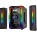 Sonic Gear Bluetooth 2,1 Speaker With Remote Control Evo 11