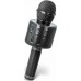 Oem Karaoke Bluetooth Wireless Microphone With Speaker Black