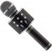 Wireless Bluetooth Microphone With Built-In Speaker And Karaoke Wster Ws-858