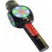 Wster Wireless Karaoke Microphone Ws-1816 In Black Color