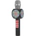 Wster Wireless Karaoke Microphone Ws-1816 In Black Color