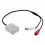 Microphone For CS04X Cameras With Power Supply