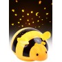 Heitech Led Starry Sky Projector Bee Night Light Touch