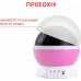 Star Master Rotating Room Light Dream Rotating Projection Lamp Oem