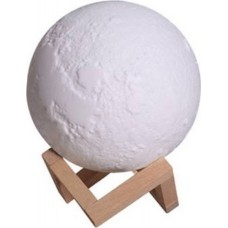 embossed Lighting 15cm Touch 3d Moon - Moon Light Led No.1915