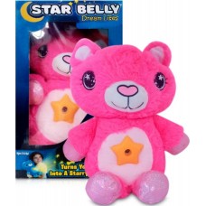 Belly Dream Lites Plush Toy Huggable
