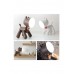 Allocacoc Puppylamp |janpim| Funny Puppy Table Lamp With Switch On His Tail (white)