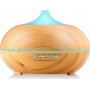 Ultrasonic Diffuser Aromatherapy Device 14300 Green