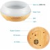 Ultrasonic Diffuser Aromatherapy Device 14300 White