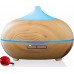 Ultrasonic Humidifier K Aromatherapy Device With Usb Timer - Timer, Led Ultrasonic Lighting