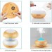 Ultrasonic Humidifier K Aromatherapy Device With Usb Timer - Timer, Led Ultrasonic Lighting