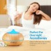 Ultrasonic Humidifier K Aromatherapy Device With Usb Timer - Timer, Led Ultrasonic Lighting