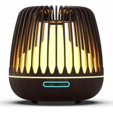 Ultrasonic And Aromatherapy Humidifier - 500ml K-h6g Dark Wood