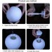 Aromatherapy Device Mx-08 Lamp Humidifier 880ml