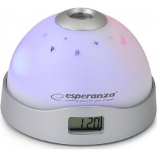Esperanza Digital Desktop Clock with Alarm Clock EHC001