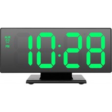 Led Mirror Clock Ds-3618l