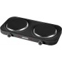 Mesko Electric Stove Two Burner 2000w