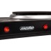 Mesko Electric Stove Two Burner 2000w