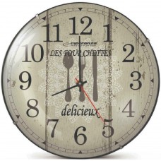Esperanza Wall Clock Paris Ehc018p, 30cm Ehc018p Id: 24335