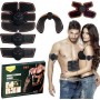 Passive Fitness Machine 5 in 1-BS-00395