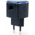 Gembird Wifi Repeater 300mbps Black